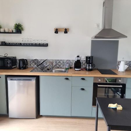 Apartament Le Prevet Saint-Malo Zewnętrze zdjęcie