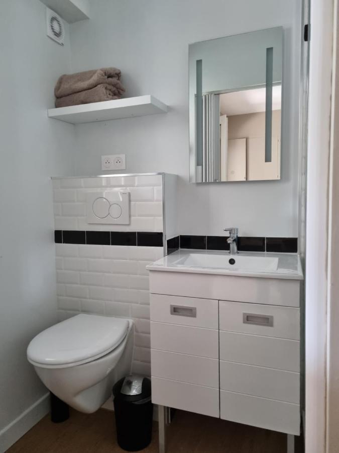 Apartament Le Prevet Saint-Malo Zewnętrze zdjęcie