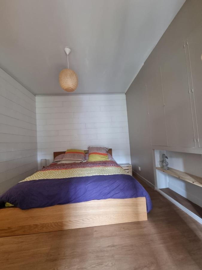 Apartament Le Prevet Saint-Malo Zewnętrze zdjęcie