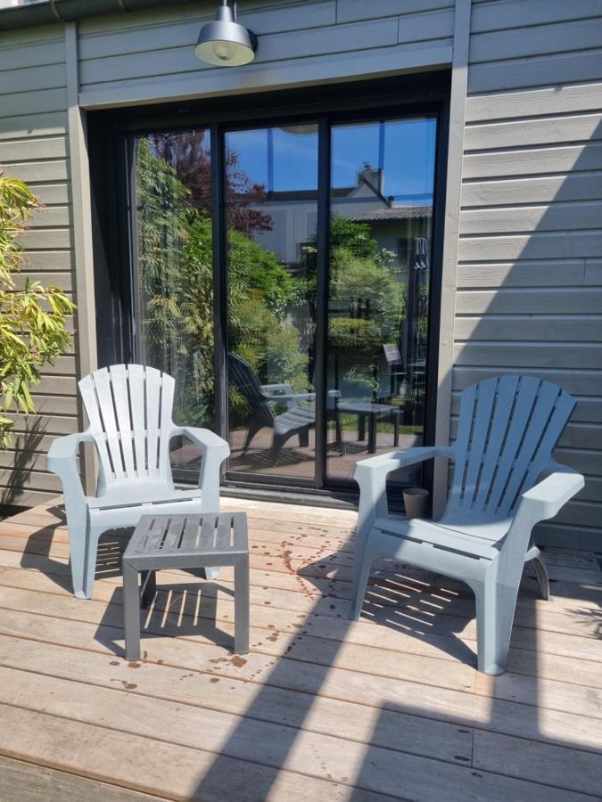 Apartament Le Prevet Saint-Malo Zewnętrze zdjęcie