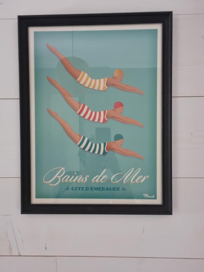 Apartament Le Prevet Saint-Malo Zewnętrze zdjęcie