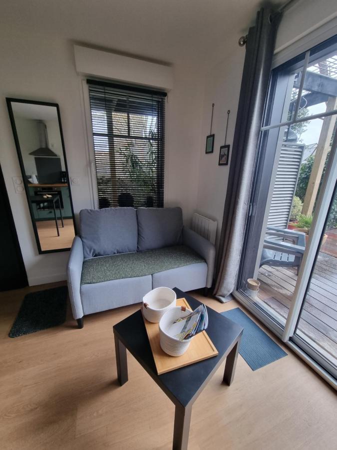 Apartament Le Prevet Saint-Malo Zewnętrze zdjęcie